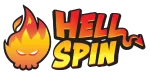 Logo di HellSpin - Casinò non AAMS affidabile