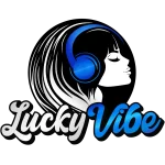 Logo of LuckyVibe Casino