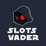 Logo of SlotsVader Casino