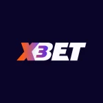 Logo X3bet, casinò top non su AAMS